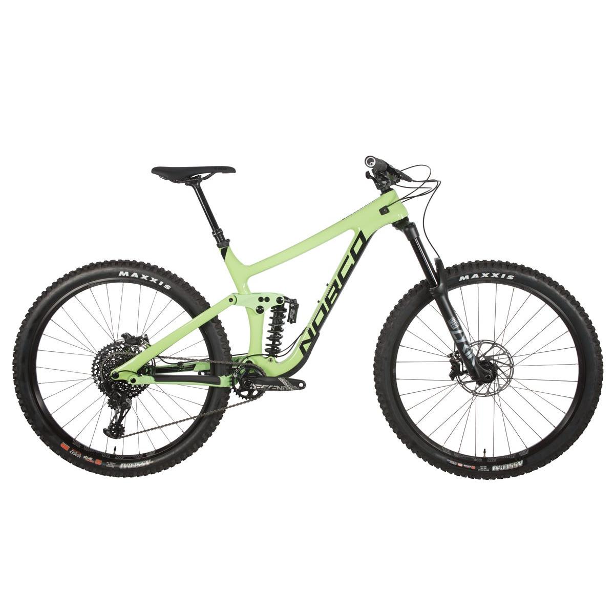 Norco Range C1 Mountain Bike 27.5" Lichen/Black