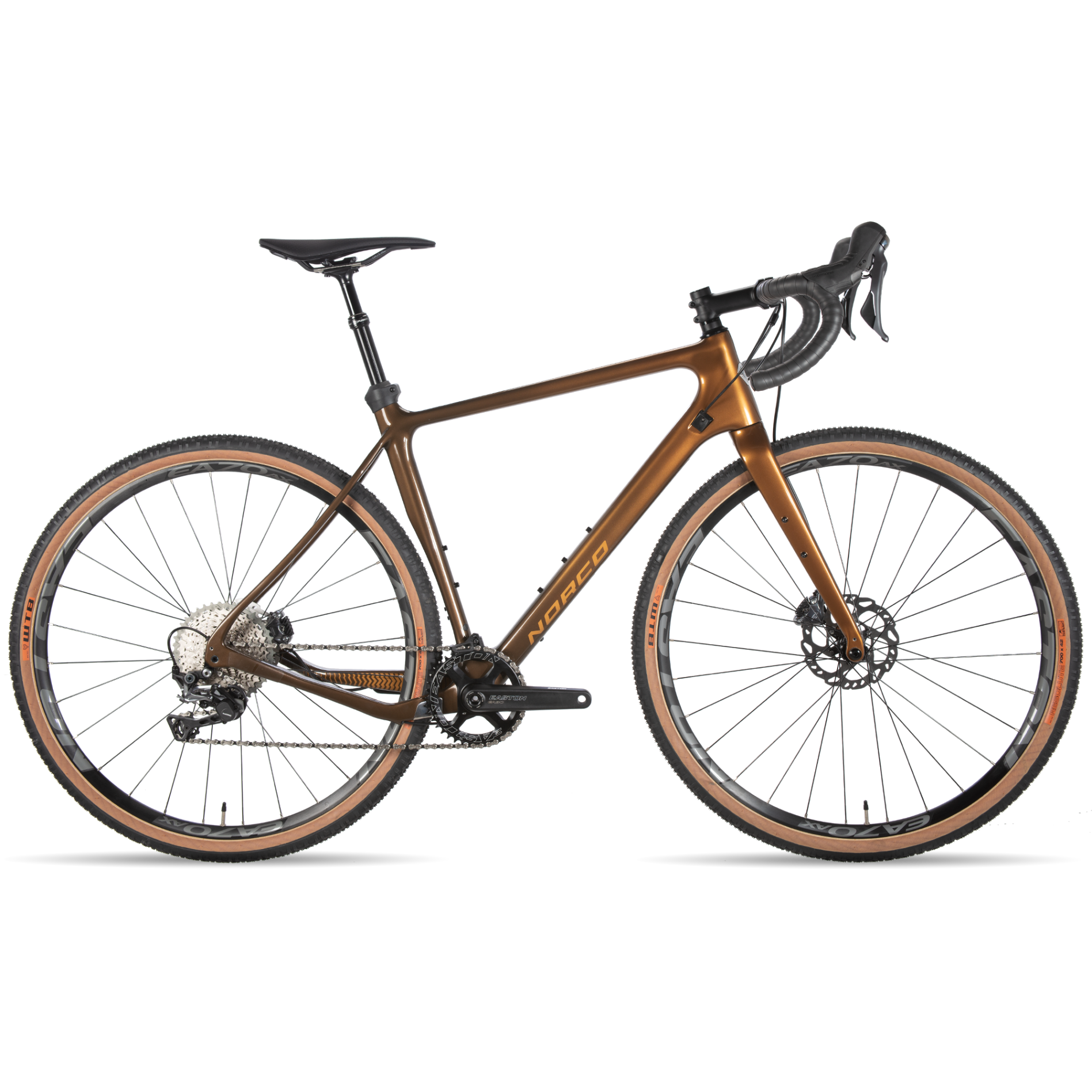 Norco Search XR C2 Gravel Bike Metallic Brown Fade (2020)