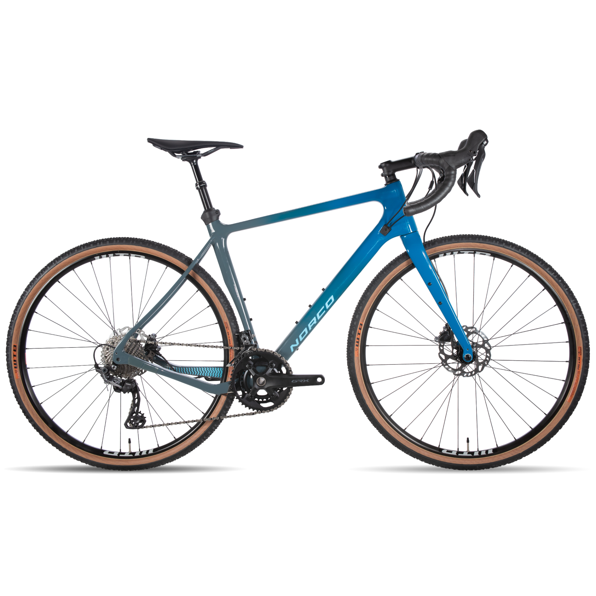 Norco Search XR C3 Gravel Bike Blue Fade (2020)