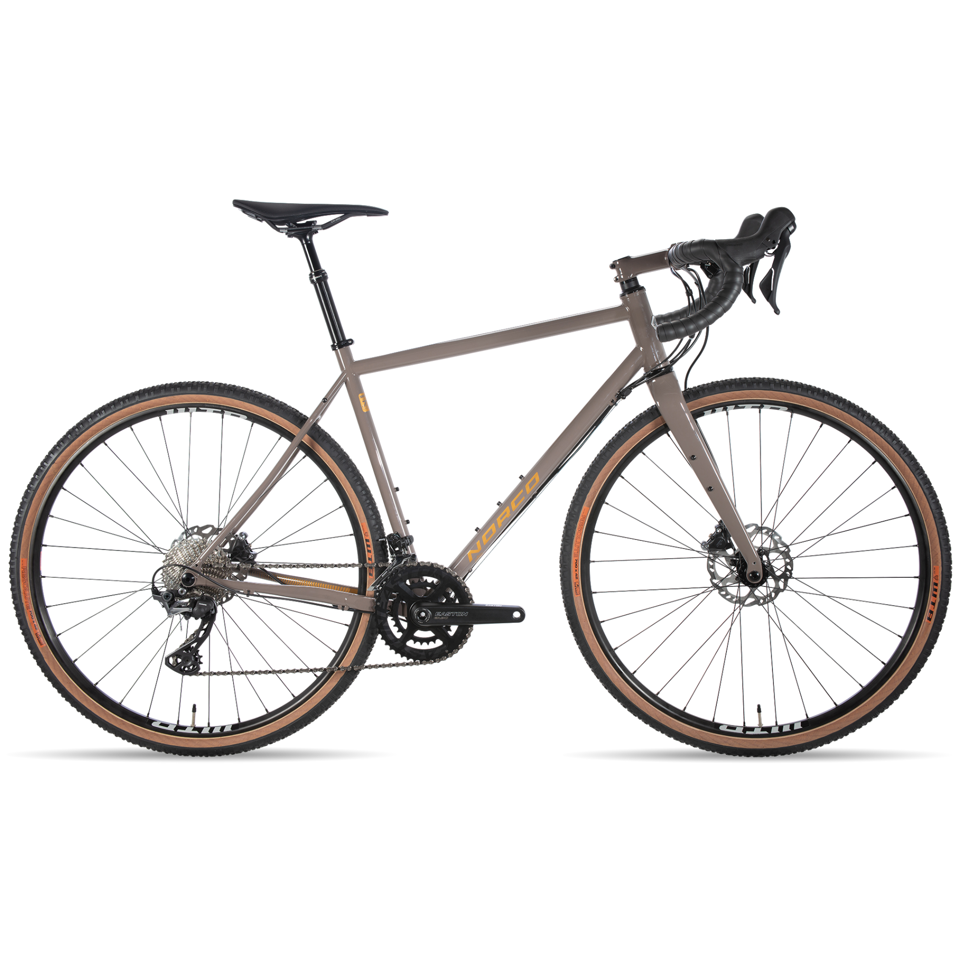 Norco Search XR S1 Gravel Bike Warm Grey