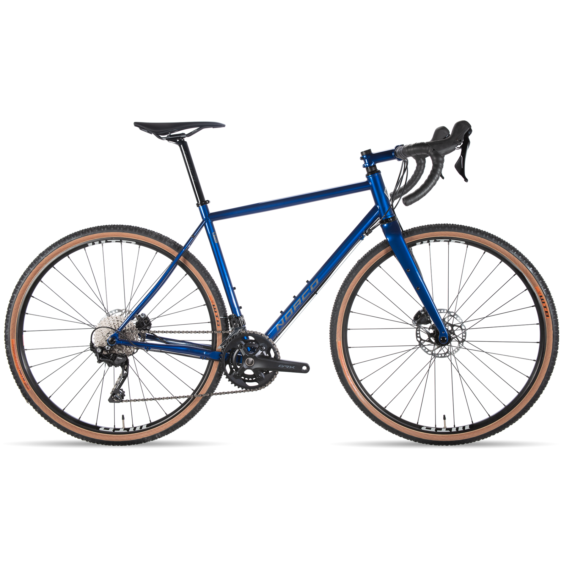Norco Search XR S2 Gravel Bike Steller Blue