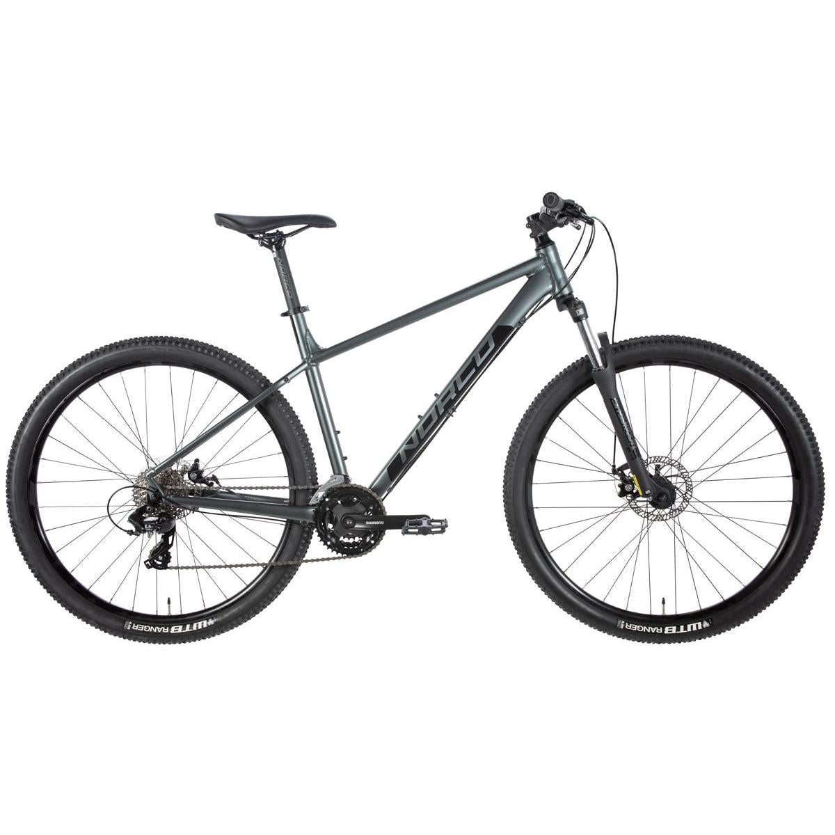Norco Storm 4 Mountain Bike 27.5" Charcoal (2020)