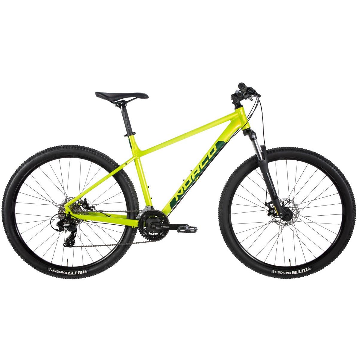 Norco Storm 4 Mountain Bike 27.5" Green (2020)