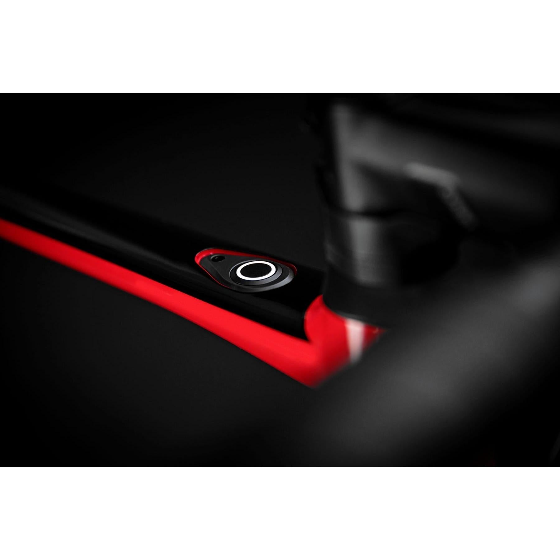 Merida eScultura 400 Electric Road Bike Race Red/Black