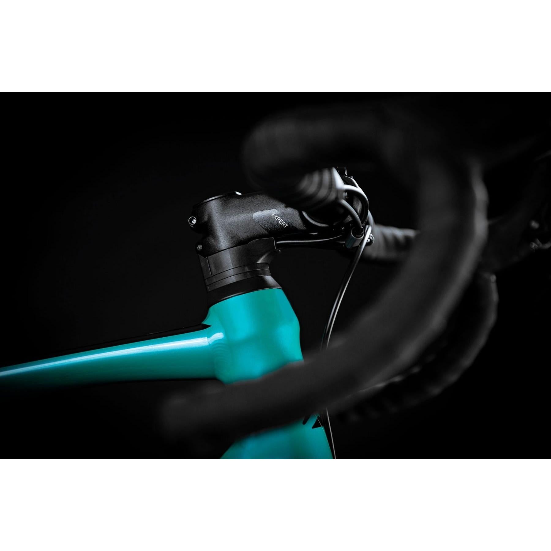 Merida eSilex 400 Electric Gravel Bike Teal Light/Teal Black