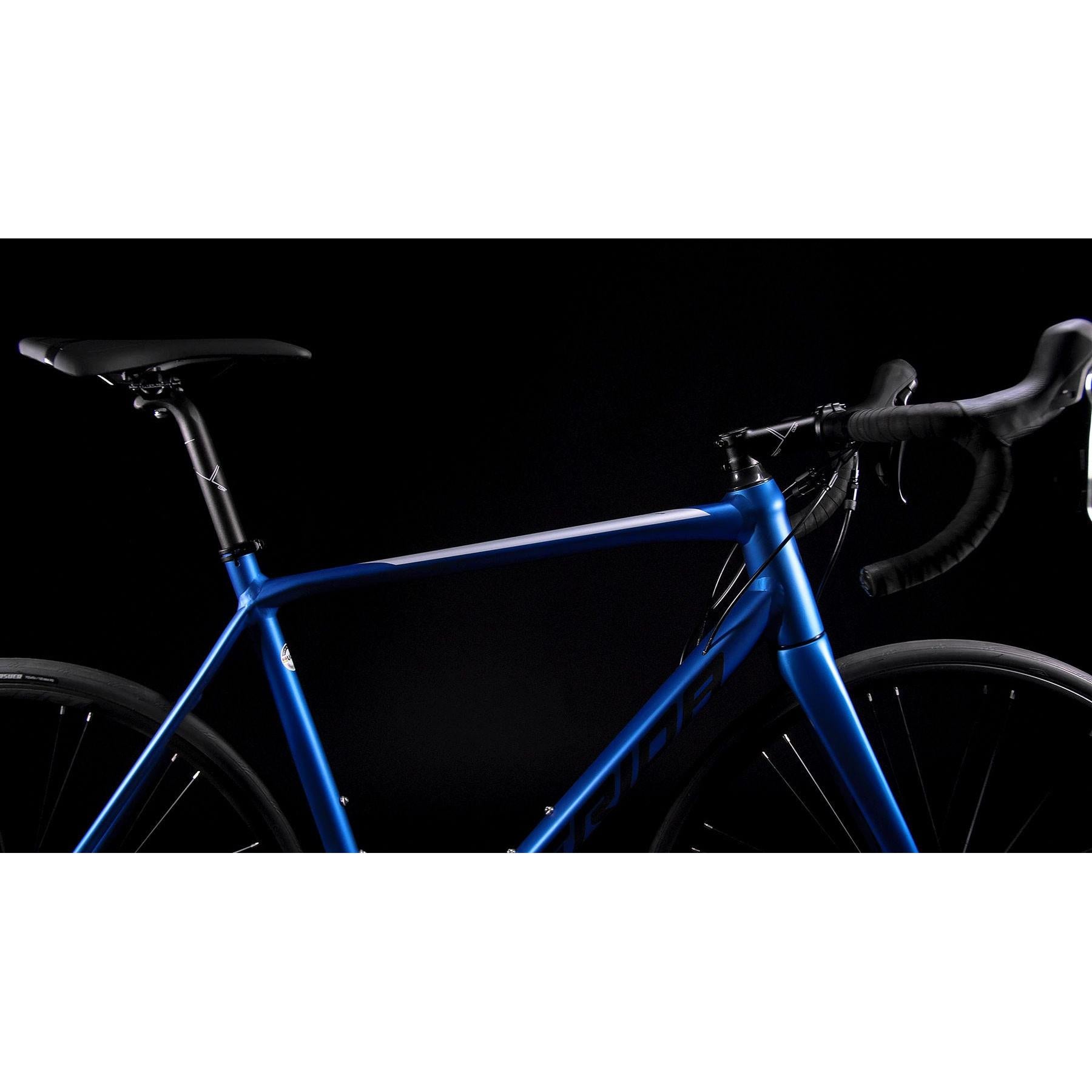Merida Scultura 300 Road Bike Matt Blue – 99 Bikes