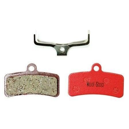 Kool Stop Sintered Disc Brake Pads for Shimano Saint