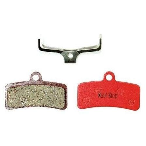 Kool Stop Sintered Disc Brake Pads for Shimano Saint