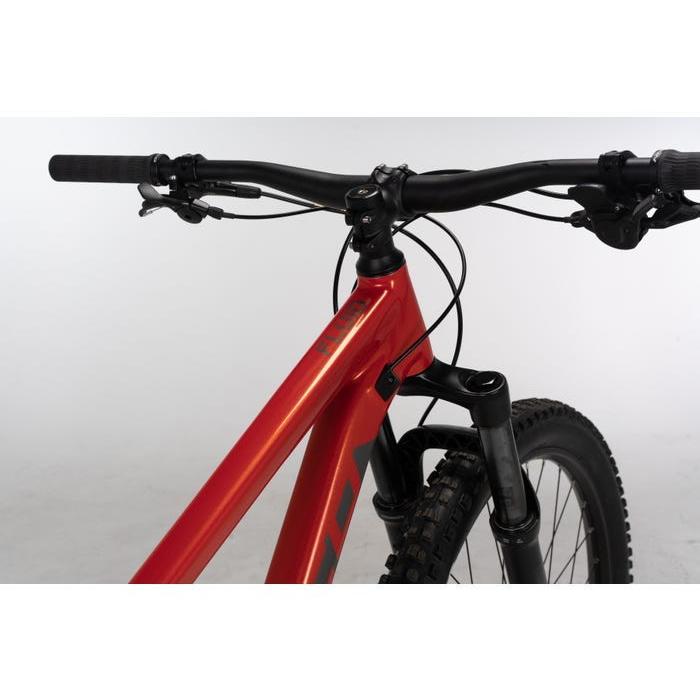 Norco Fluid FS 2 29'' Dual Suspension Mountain Bike Orange/Charcoal Euro Spec