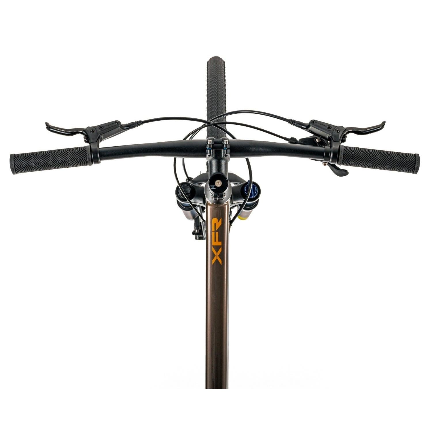 Norco XFR 1 Hybrid Bike Brown/Copper (2021)