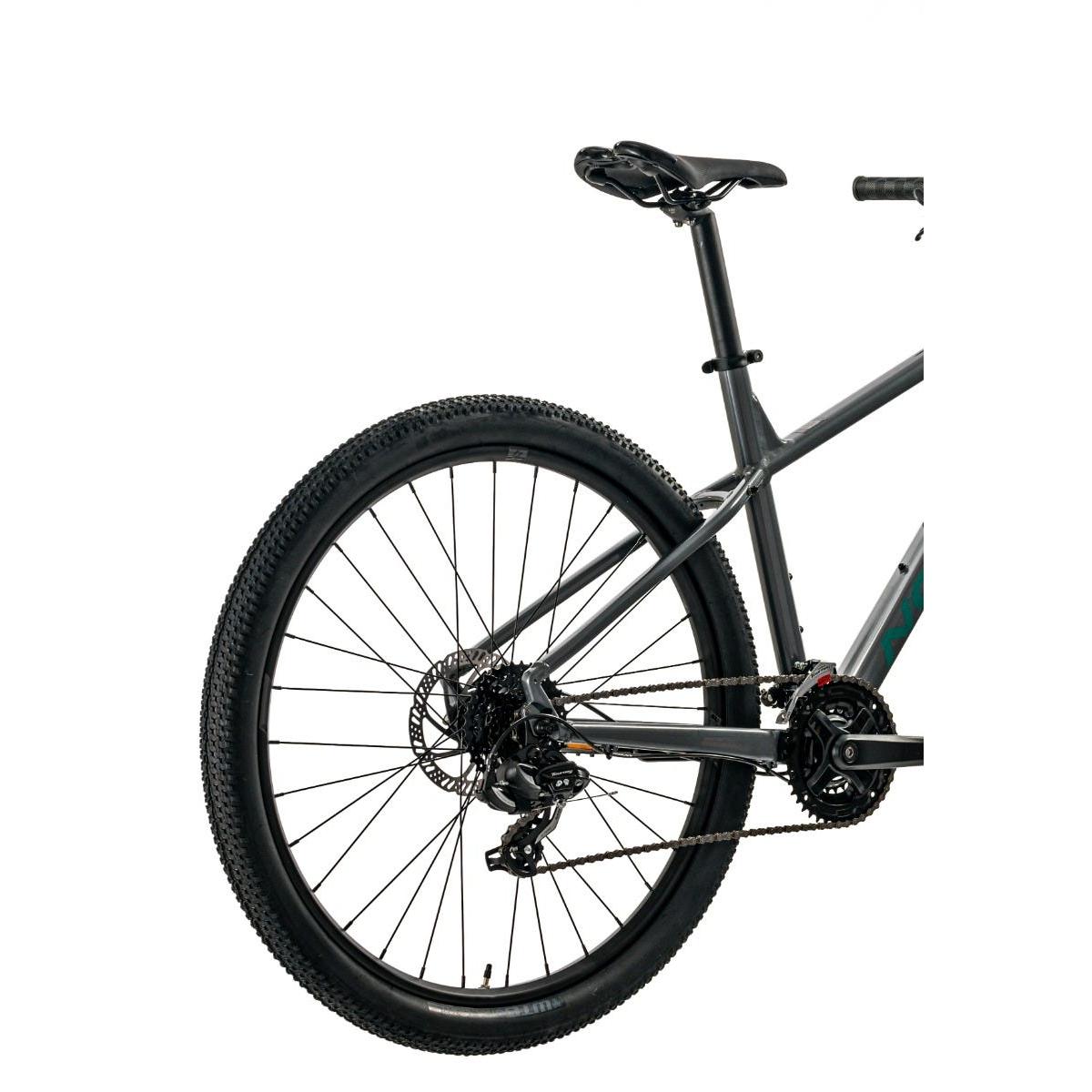Norco Storm 4 Hardtail Mountain Bike 27.5'' Charcoal/Jade