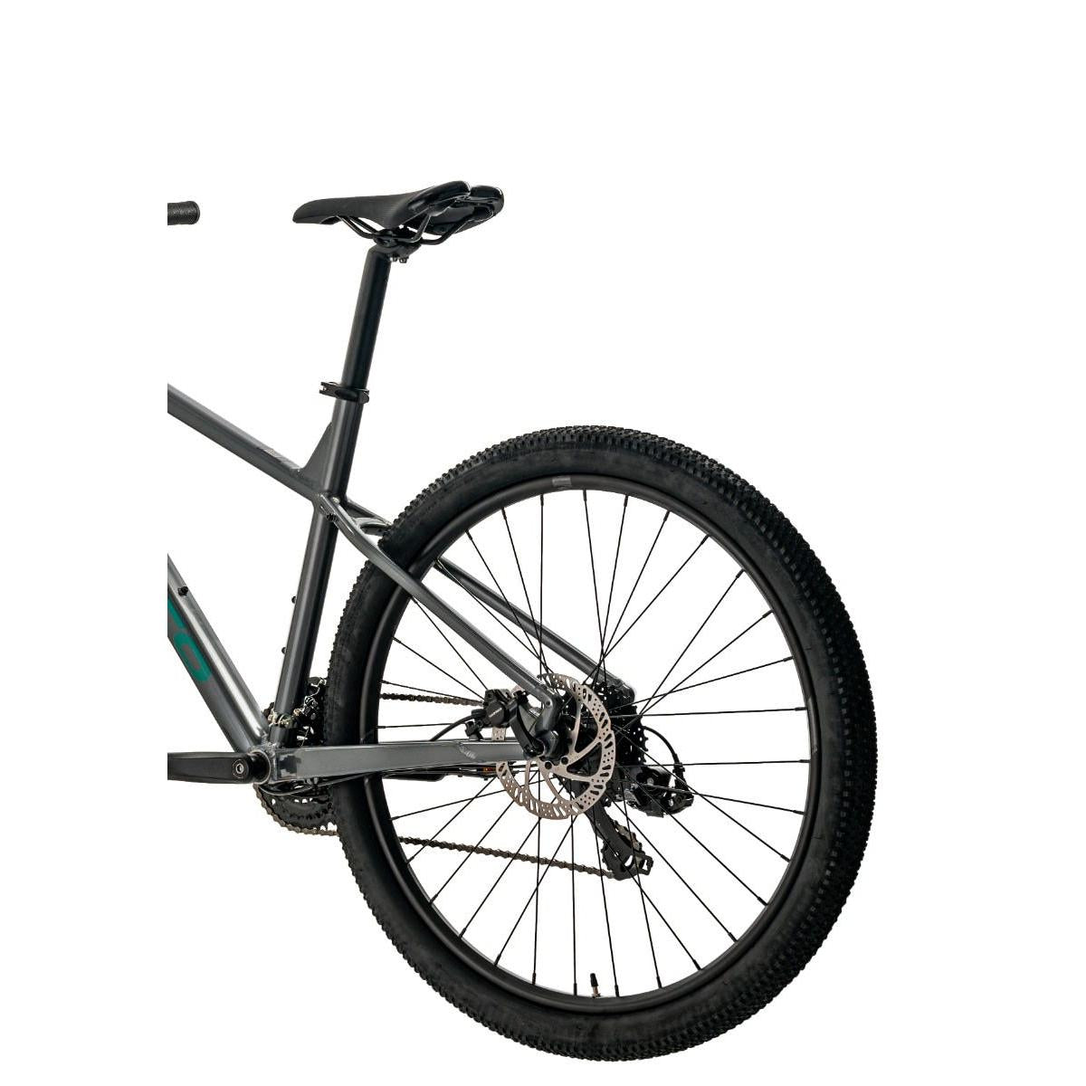 Norco Storm 4 Hardtail Mountain Bike 27.5'' Charcoal/Jade