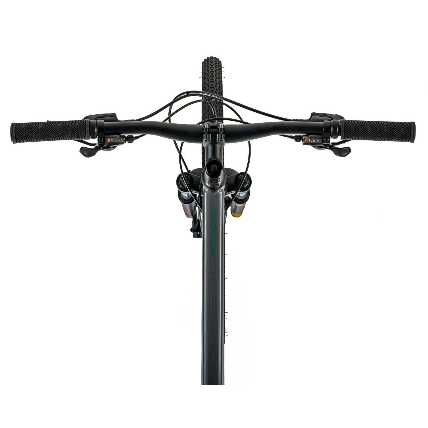 Norco Storm 4 Hardtail Mountain Bike 27.5'' Charcoal/Jade