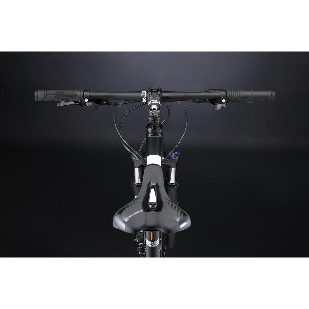 Silverback Scento Path HD Hybrid Bike Black/Silver