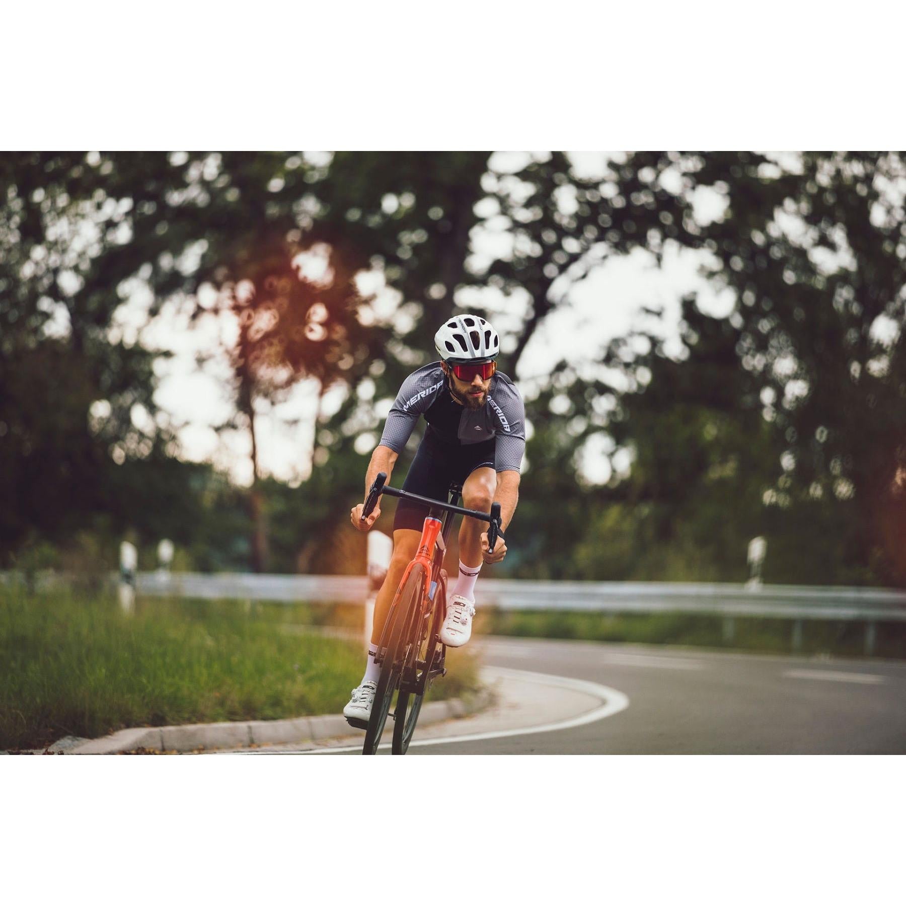 Merida Scultura V Team Road Bike Red/Black (2022)