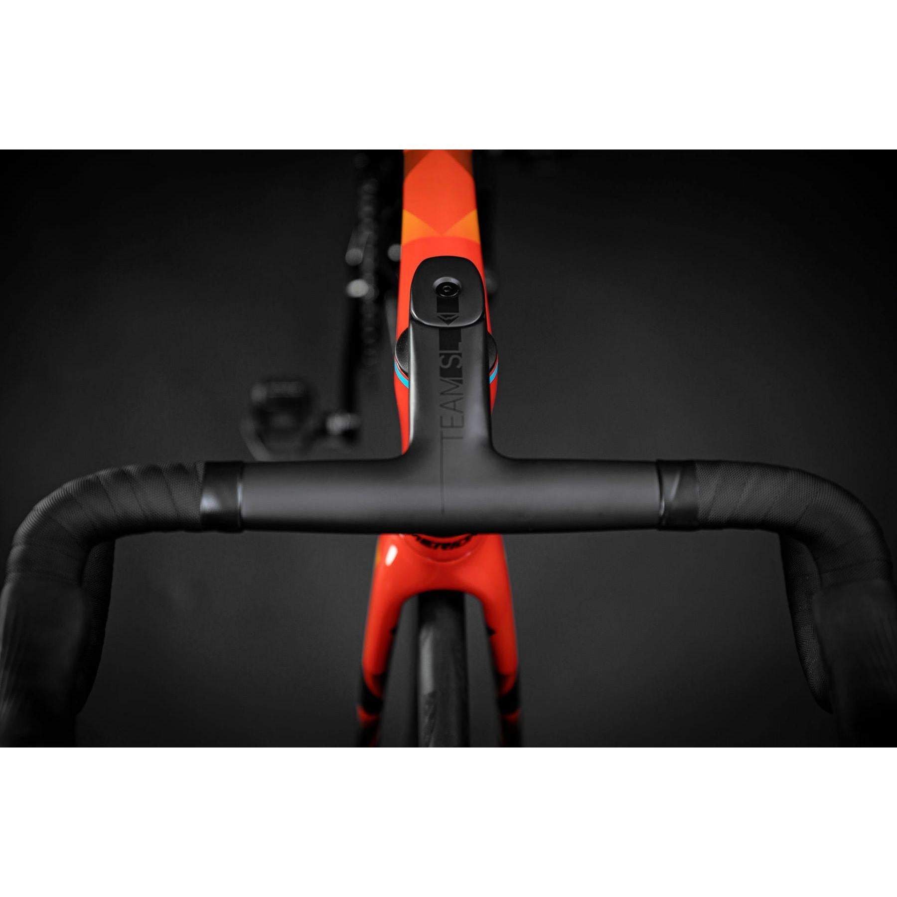 Merida Scultura V Team Road Bike Red/Black (2022)