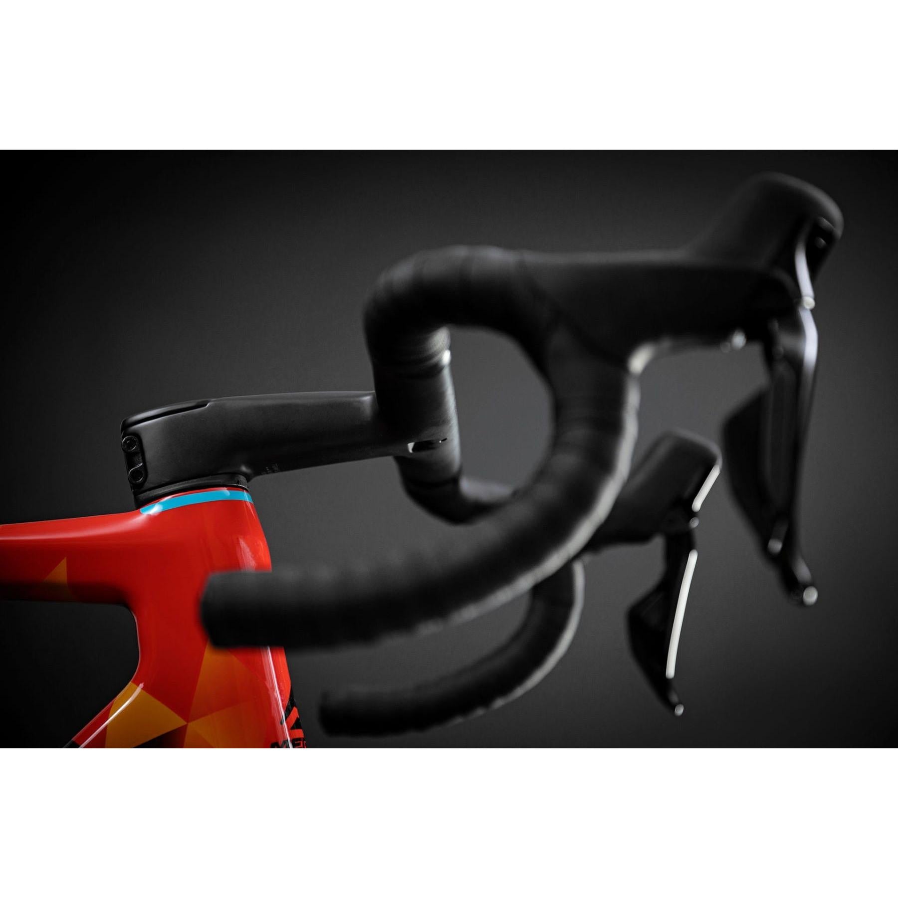Merida Scultura V Team Road Bike Red/Black (2022)