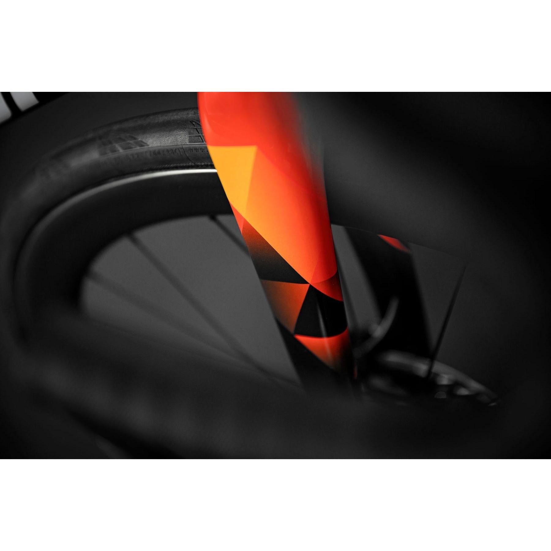 Merida Scultura V Team Road Bike Red/Black (2022)