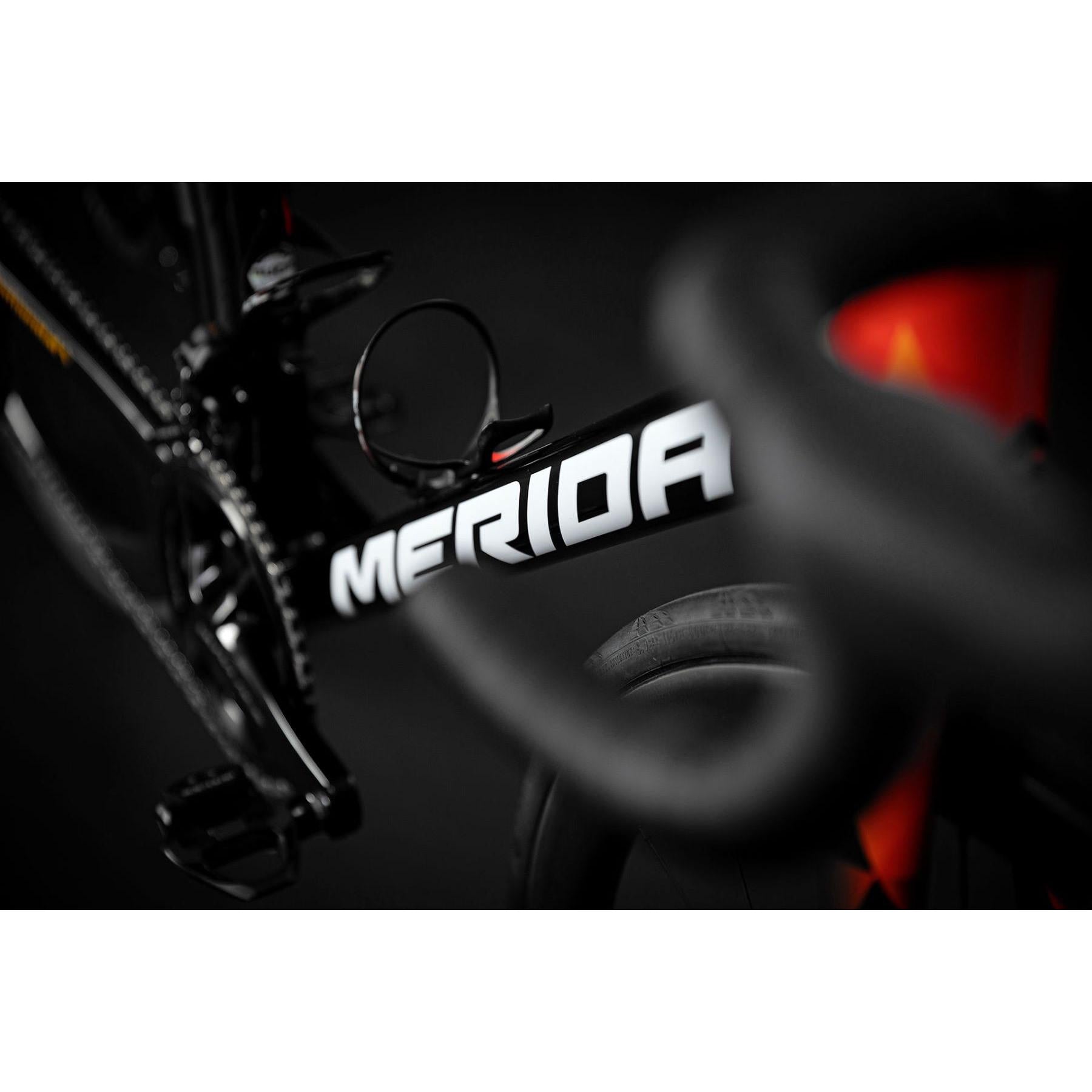 Merida Scultura V Team Road Bike Red/Black (2022)