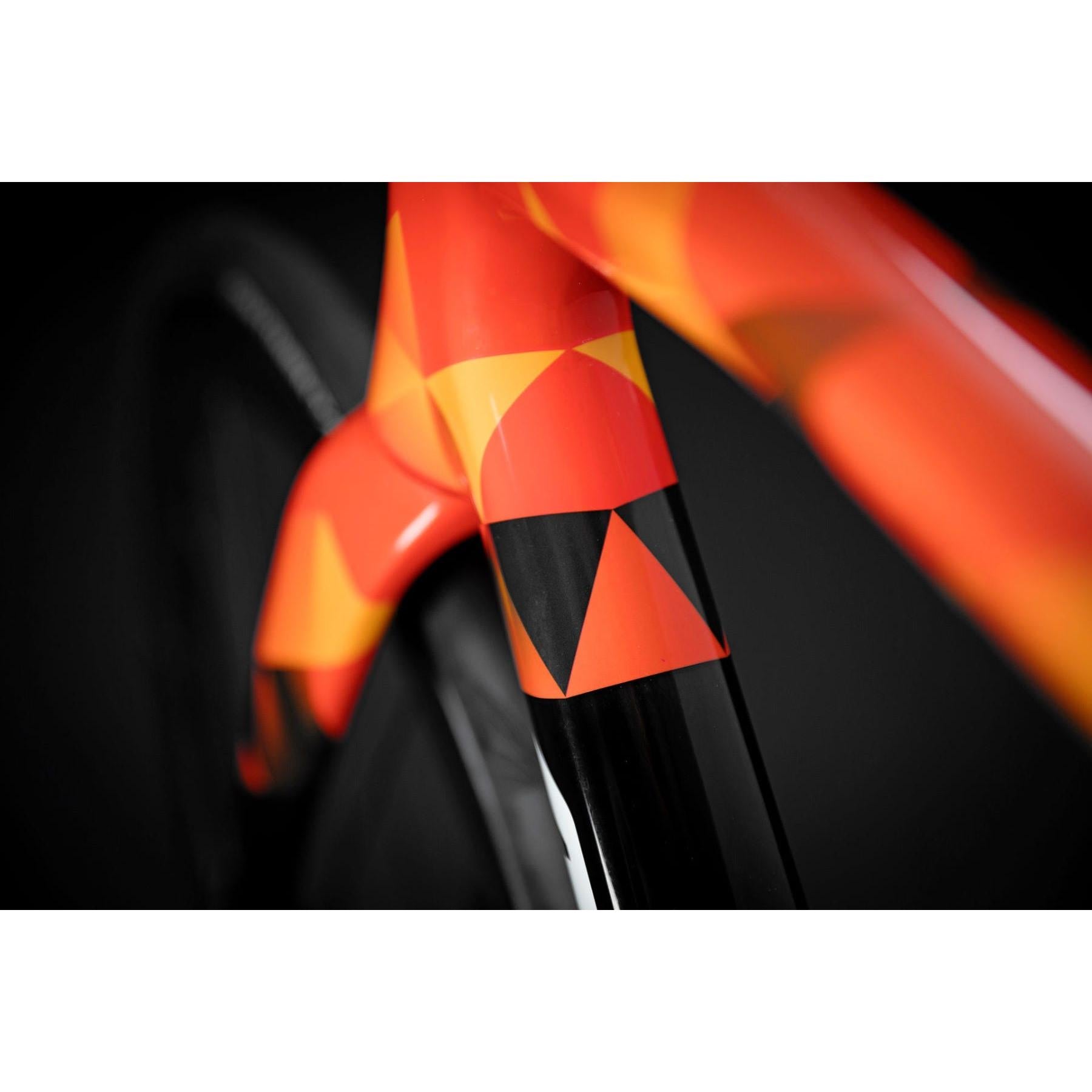 Merida Scultura V Team Road Bike Red/Black (2022)