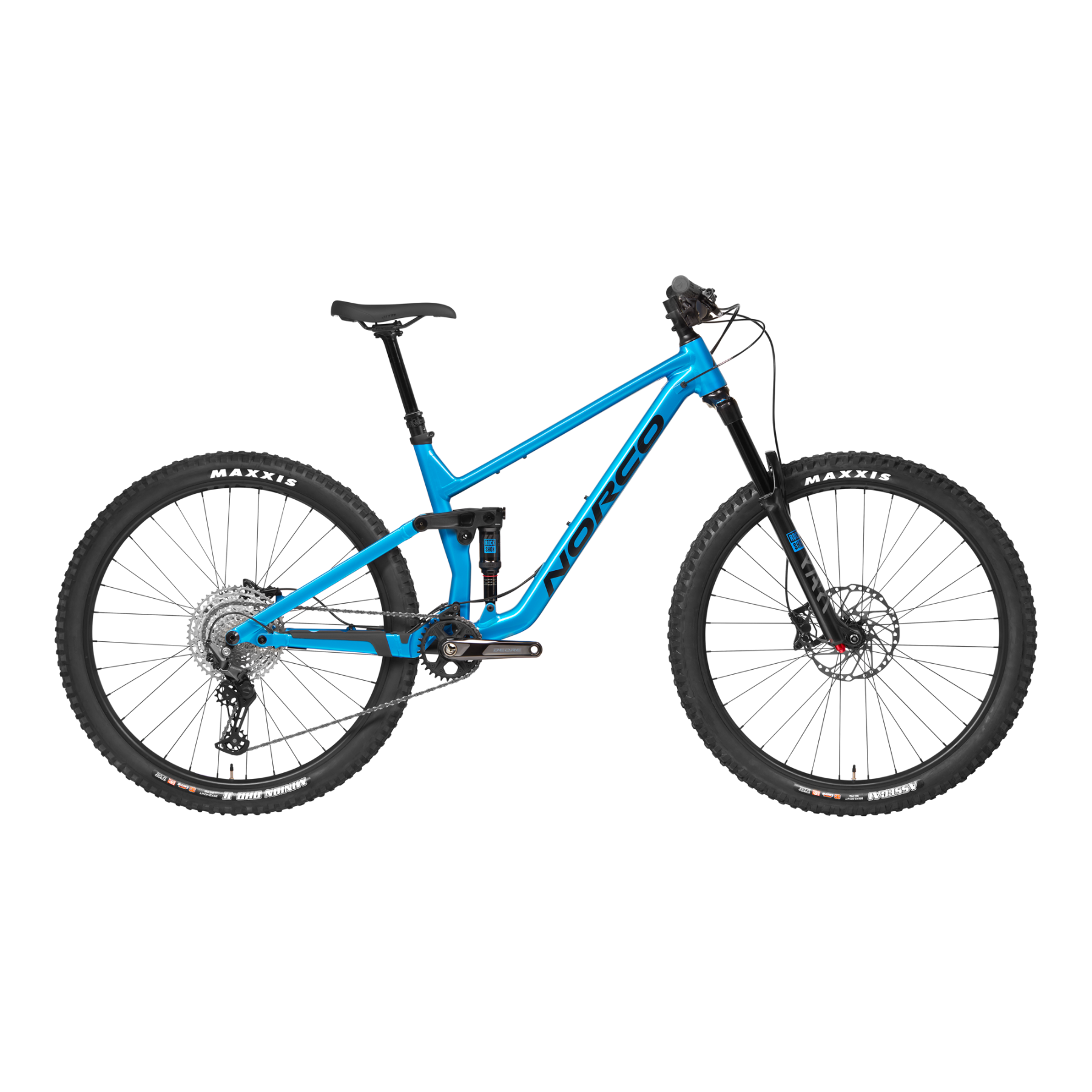 Norco Sight A3 29 Mountain Bike Blue/Black