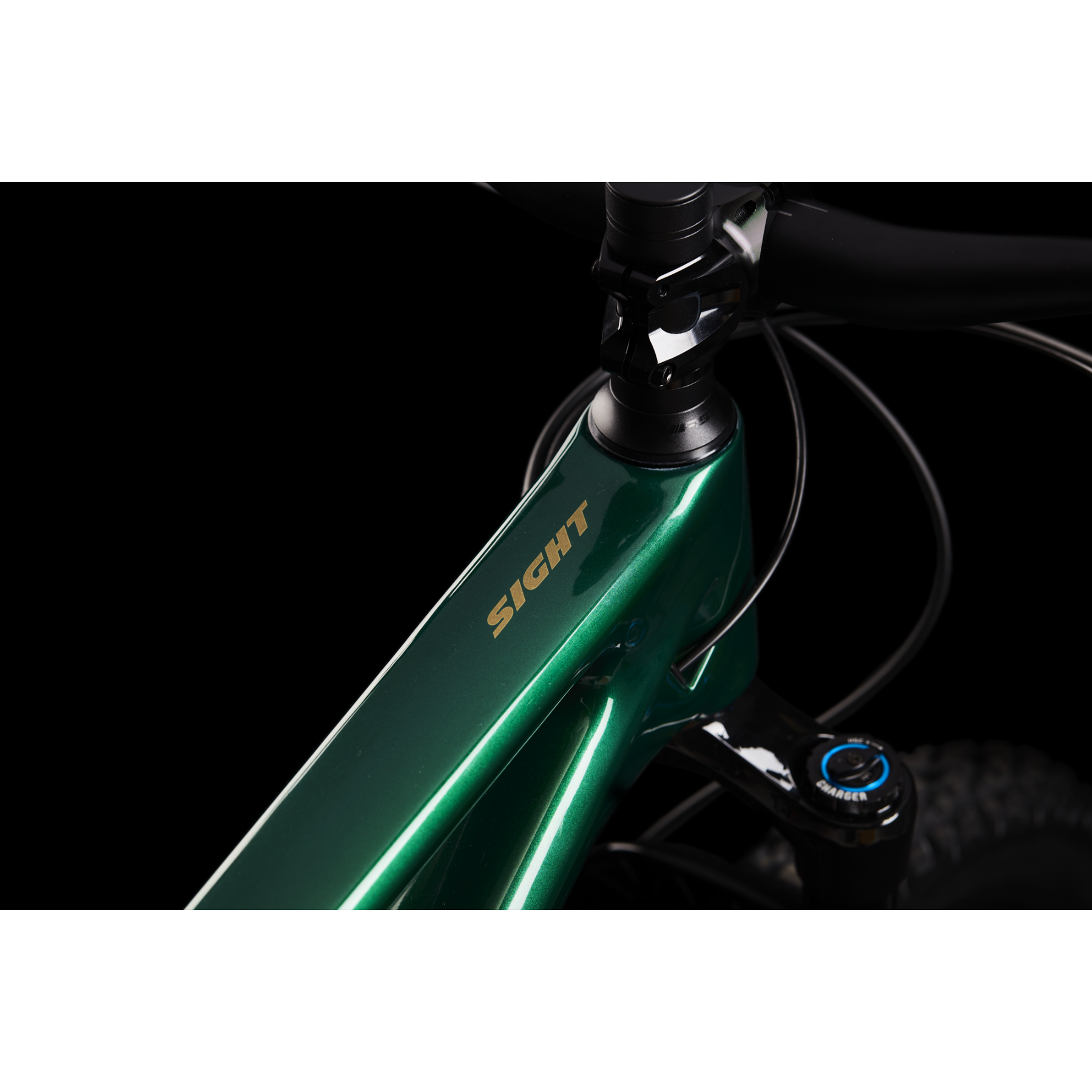 Norco Sight C1 Dual Suspension Mountain Bike 29'' Green/Copper