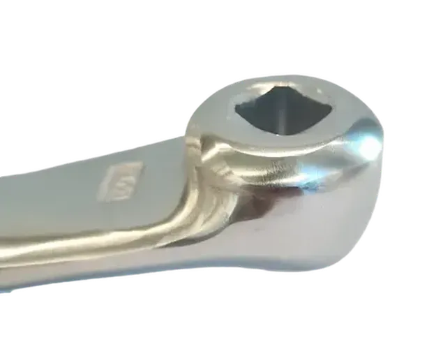 BPW Left Alloy Crankarm 175mm Silver