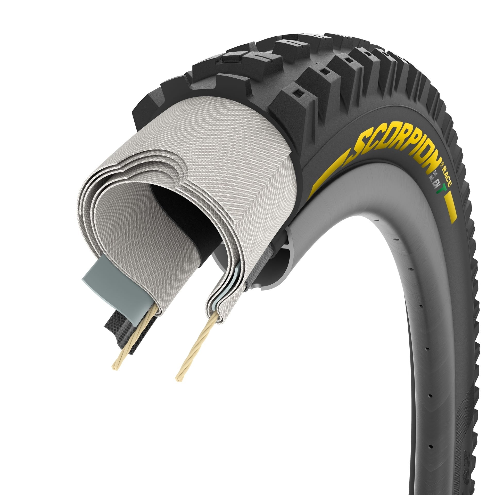 Pirelli Scorpion Race Enduro MTB Tyre 27.5 x 2.5