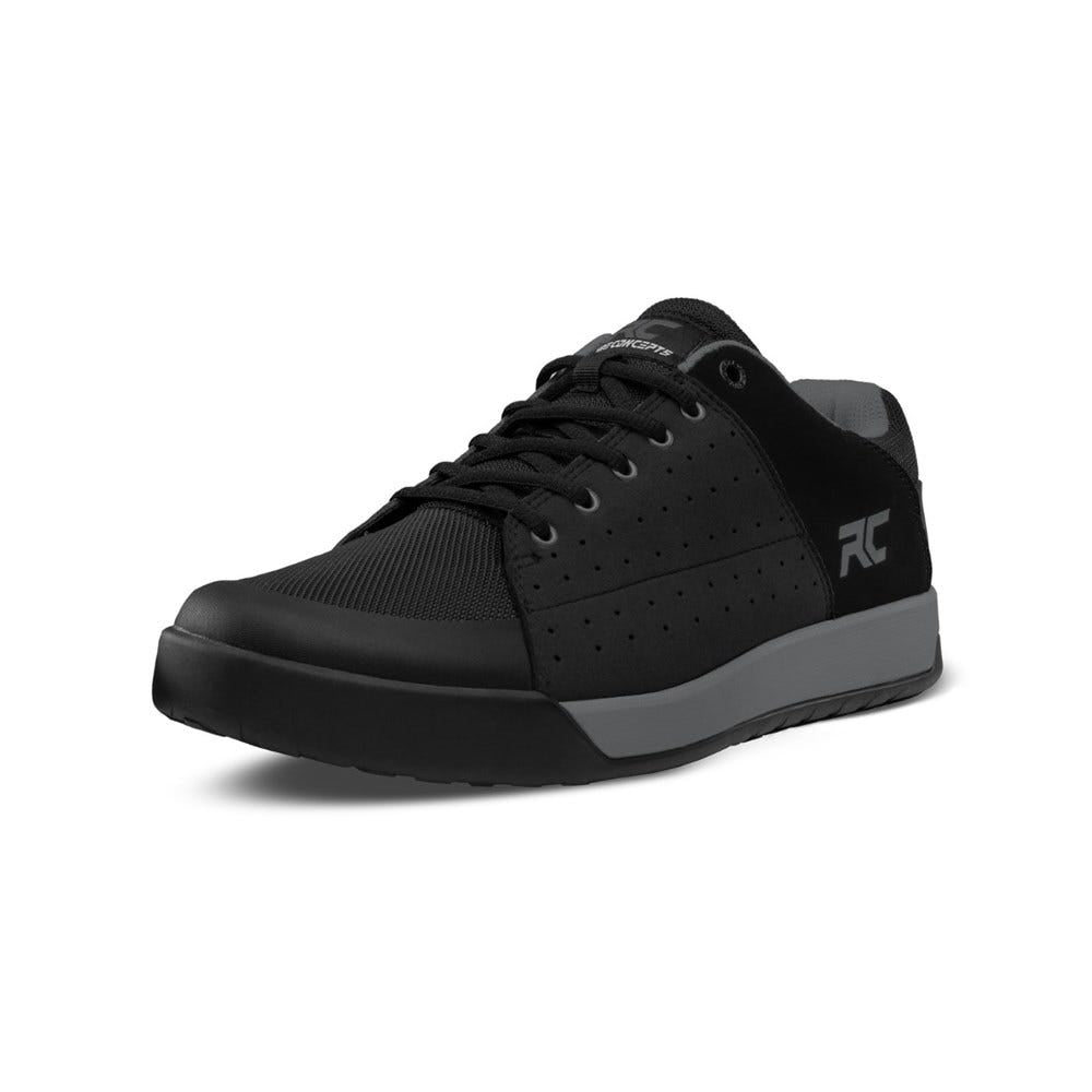 Ride Concepts Livewire Flat Pedal Shoes Charcoal