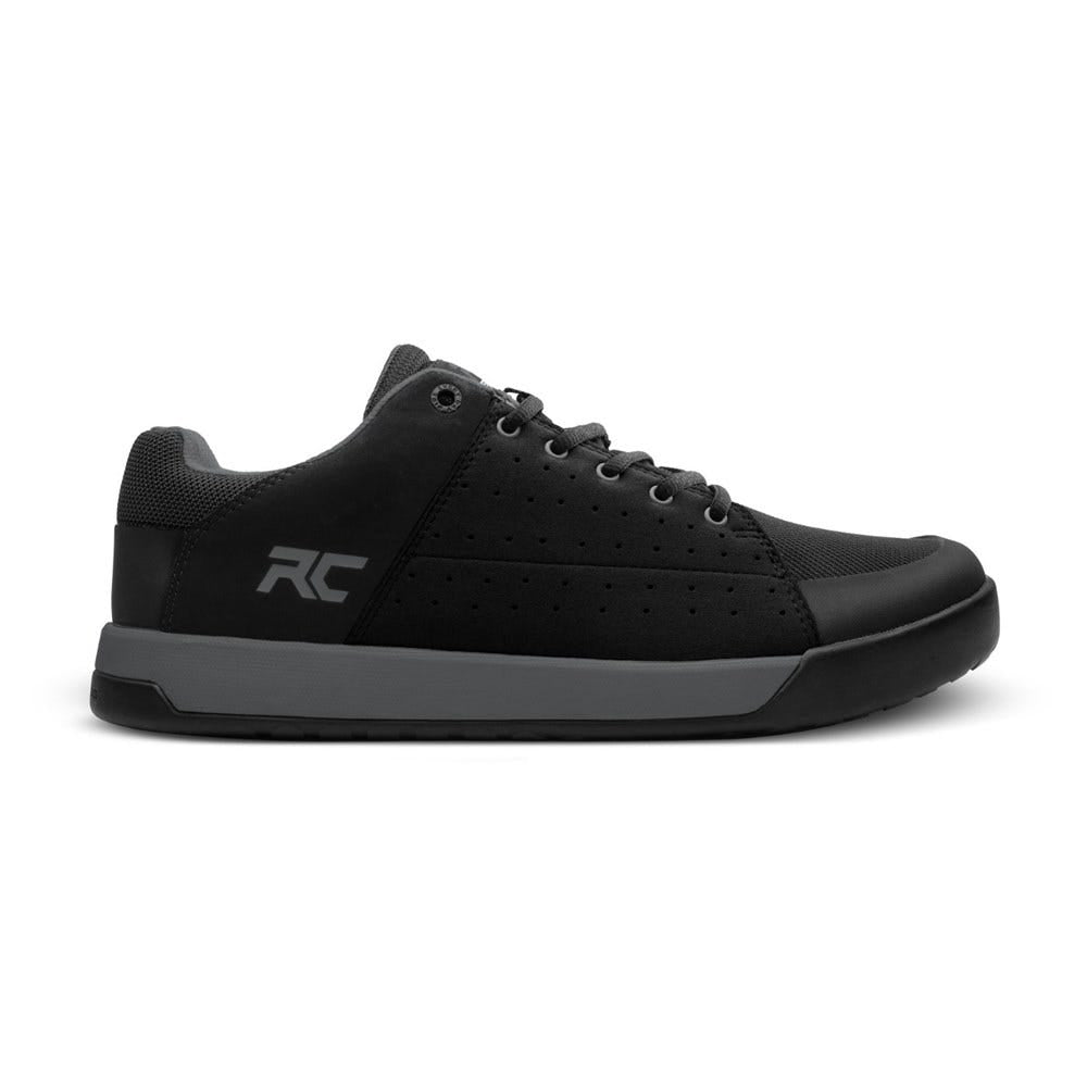 Ride Concepts Livewire Flat Pedal Shoes Charcoal