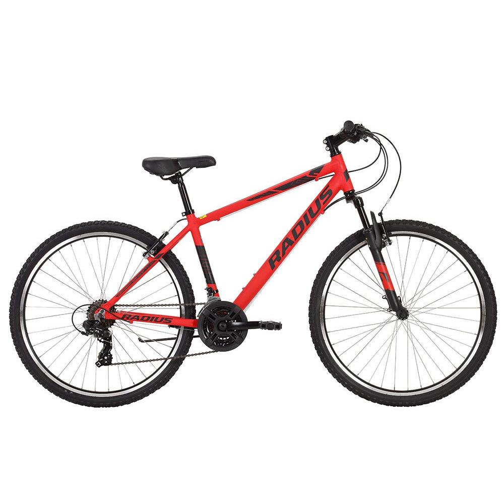 Radius Targa 20 Mountain Bike Red/Black
