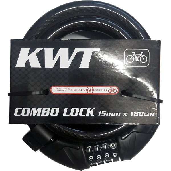 KWT Combo Coil Lock 180x15