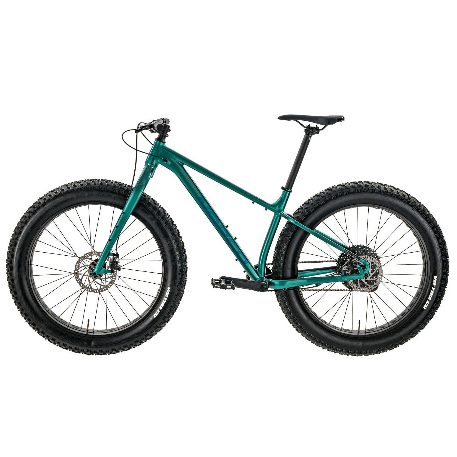 Norco Bigfoot 3 27.5'' Fat Bike Green