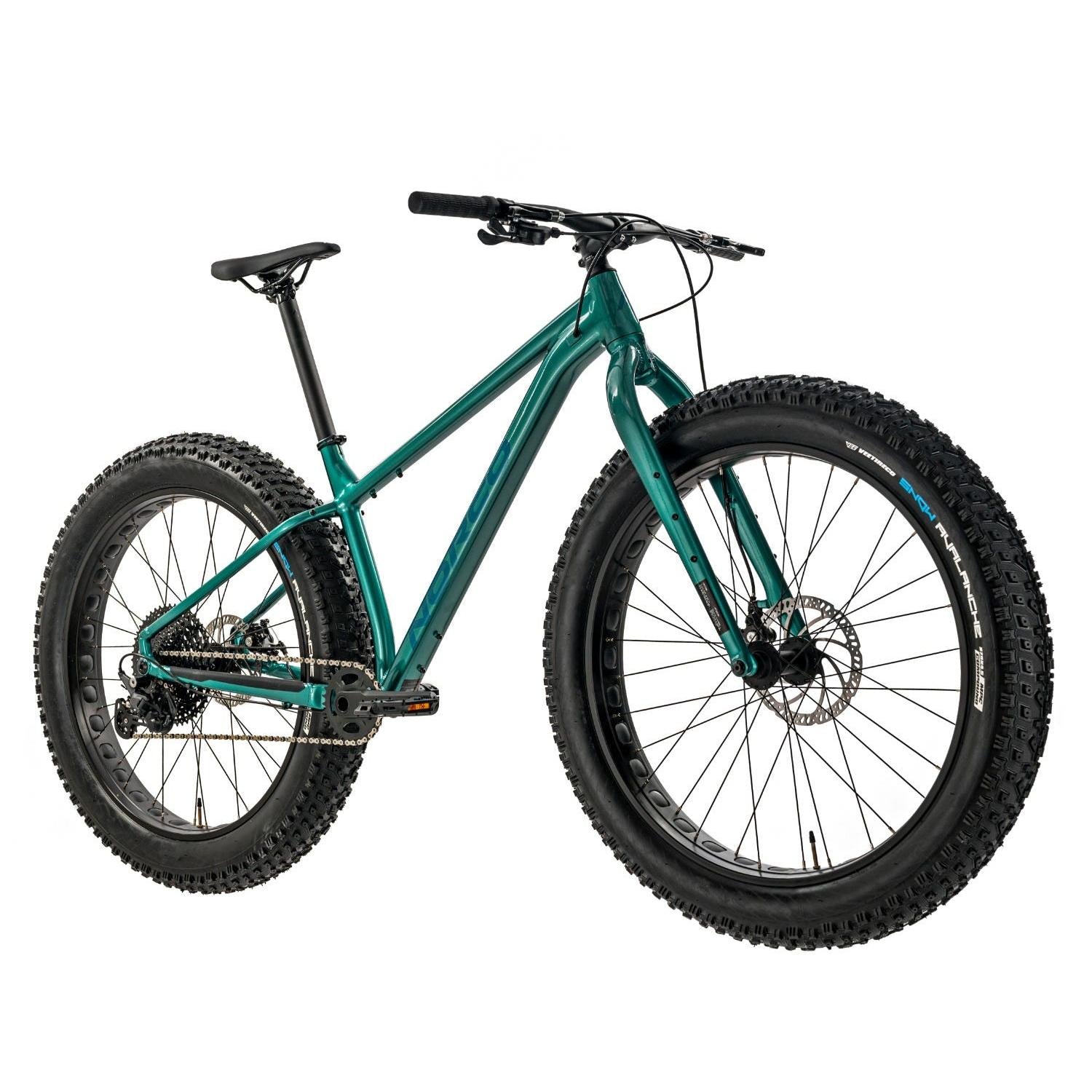 Norco Bigfoot 3 27.5'' Fat Bike Green