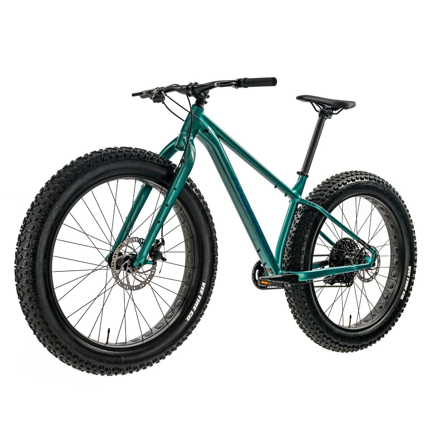 Norco Bigfoot 3 27.5'' Fat Bike Green