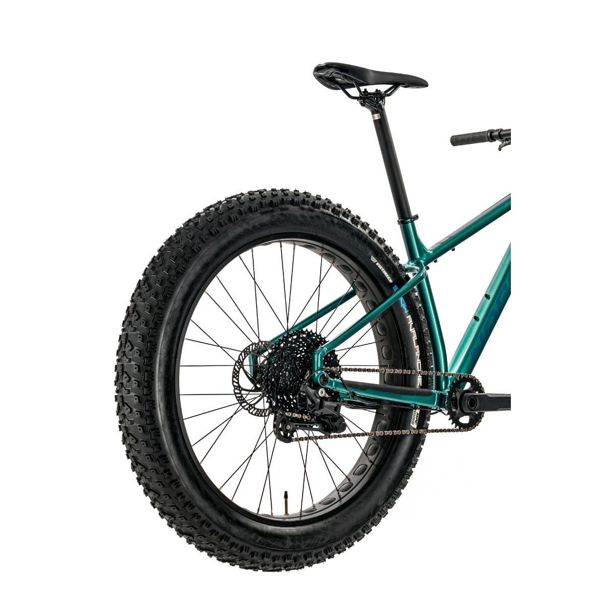 Norco Bigfoot 3 27.5'' Fat Bike Green