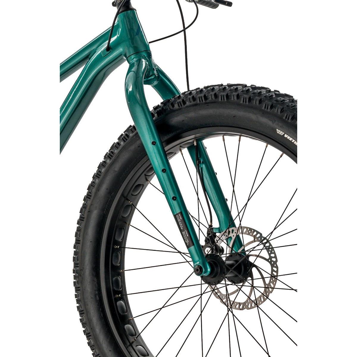 Norco Bigfoot 3 27.5'' Fat Bike Green