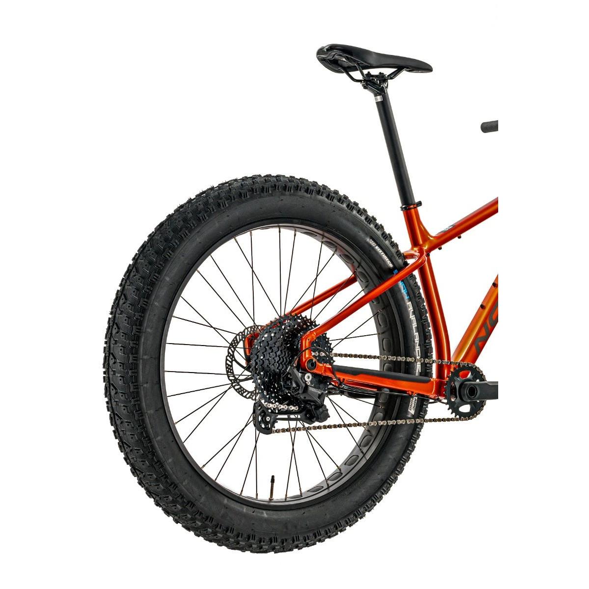 Norco Bigfoot 3 27.5'' Fat Bike Orange/Grey