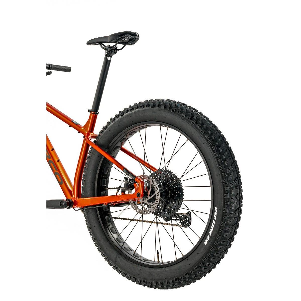 Norco Bigfoot 3 27.5'' Fat Bike Orange/Grey