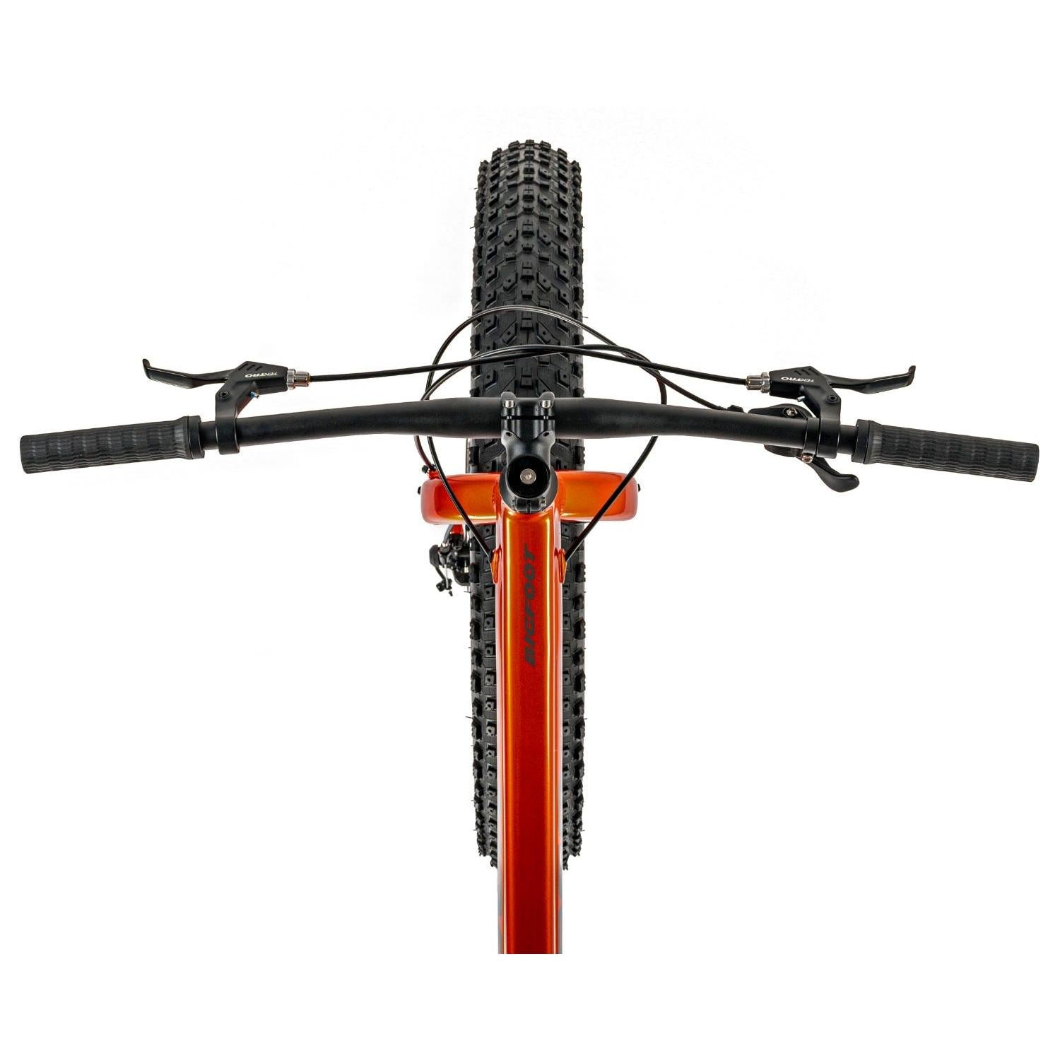 Norco Bigfoot 3 27.5'' Fat Bike Orange/Grey