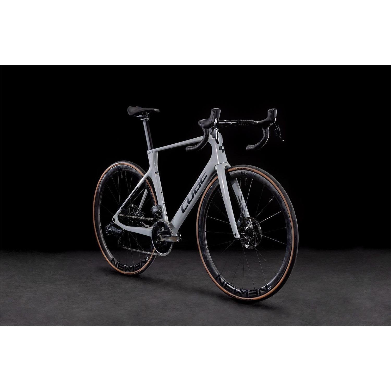 Cube Agree C:62 SL Road Bike Prisma Grey 'n' Carbon