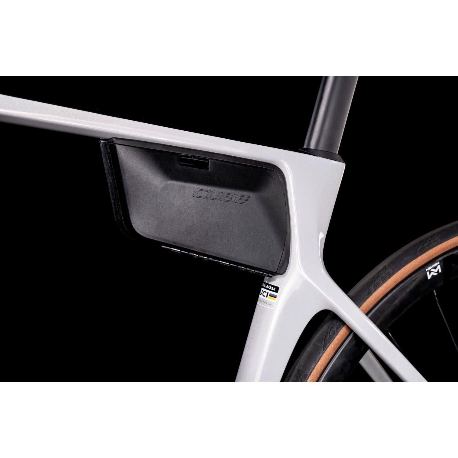 Cube Agree C:62 SL Road Bike Prisma Grey 'n' Carbon