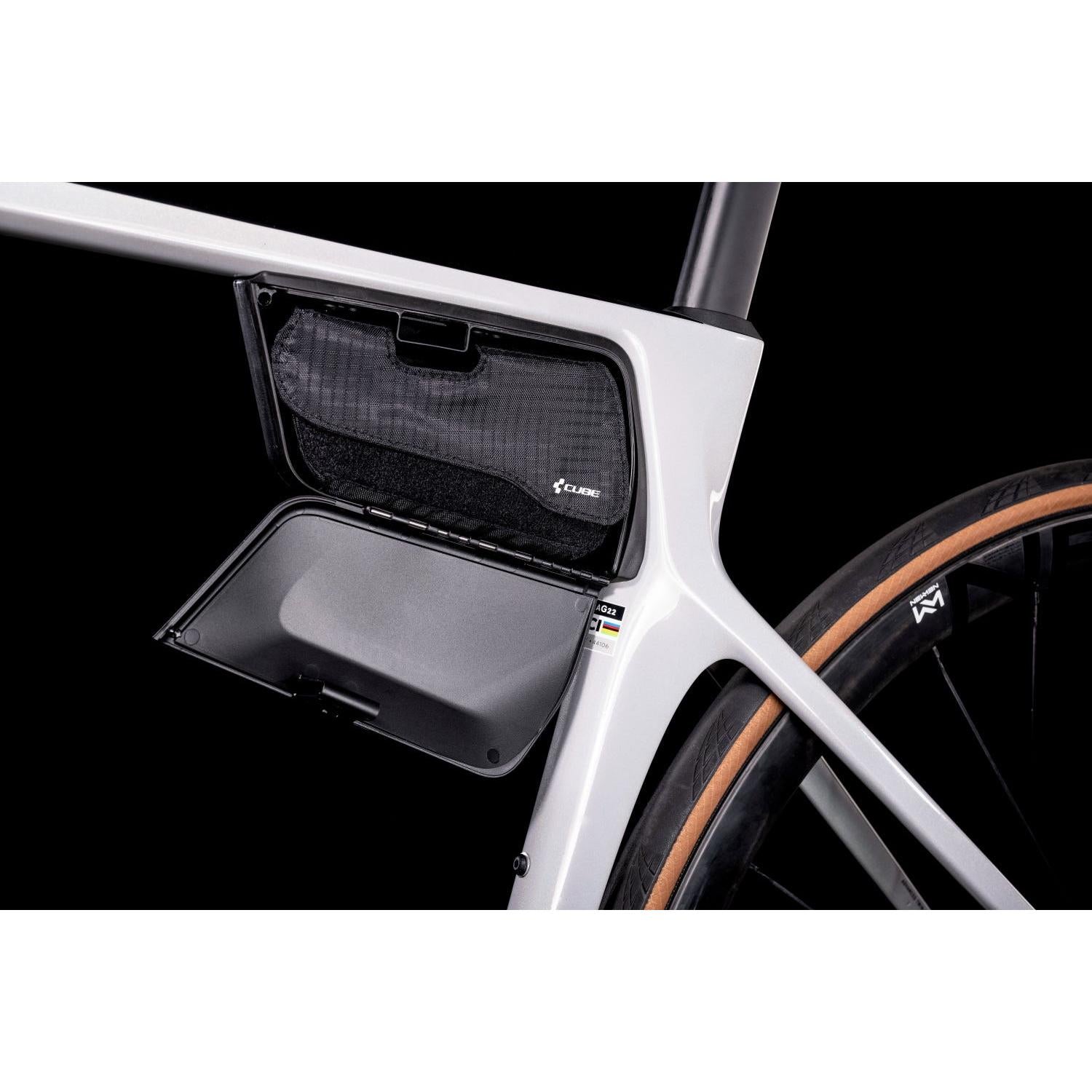 Cube Agree C:62 SL Road Bike Prisma Grey 'n' Carbon
