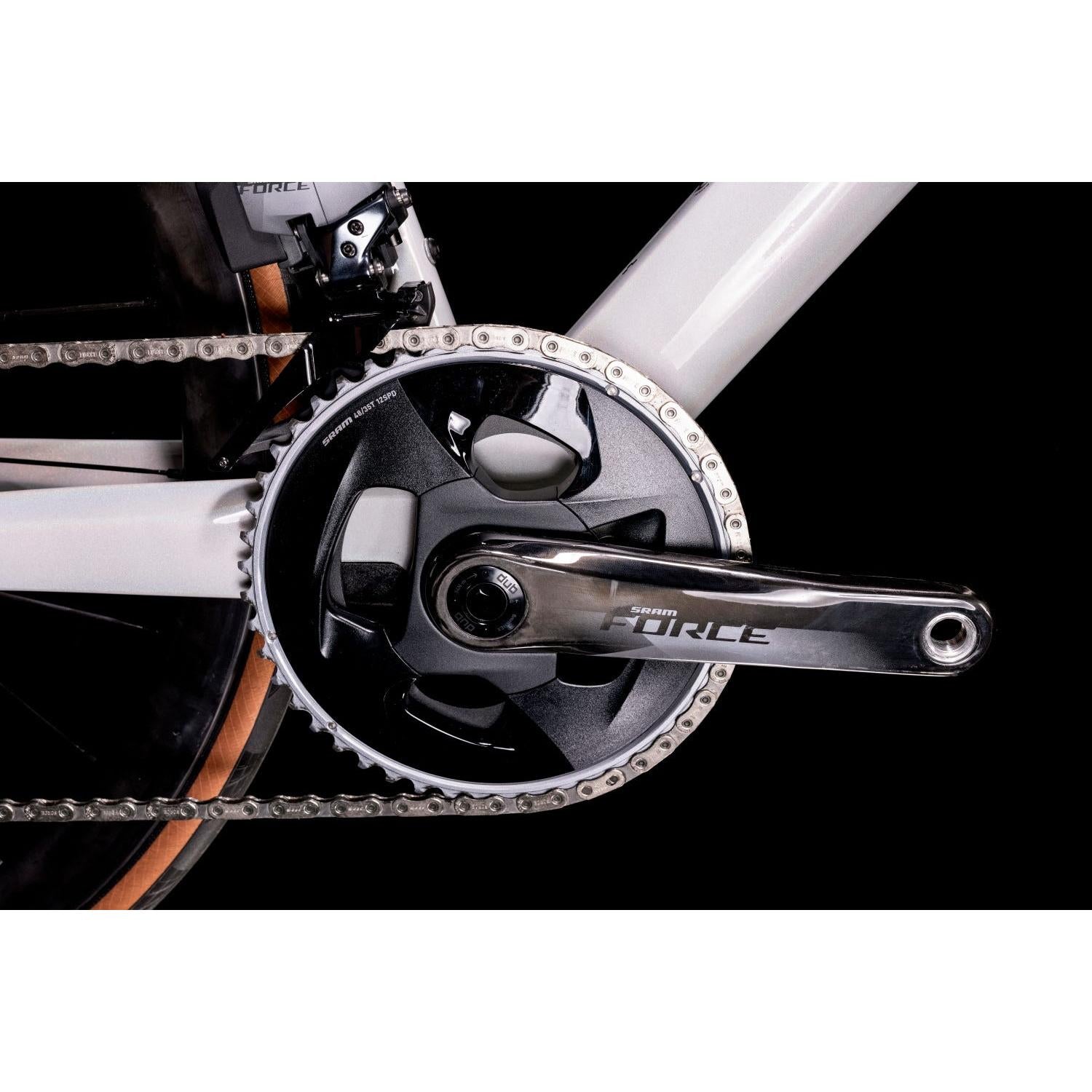 Cube Agree C:62 SL Road Bike Prisma Grey 'n' Carbon