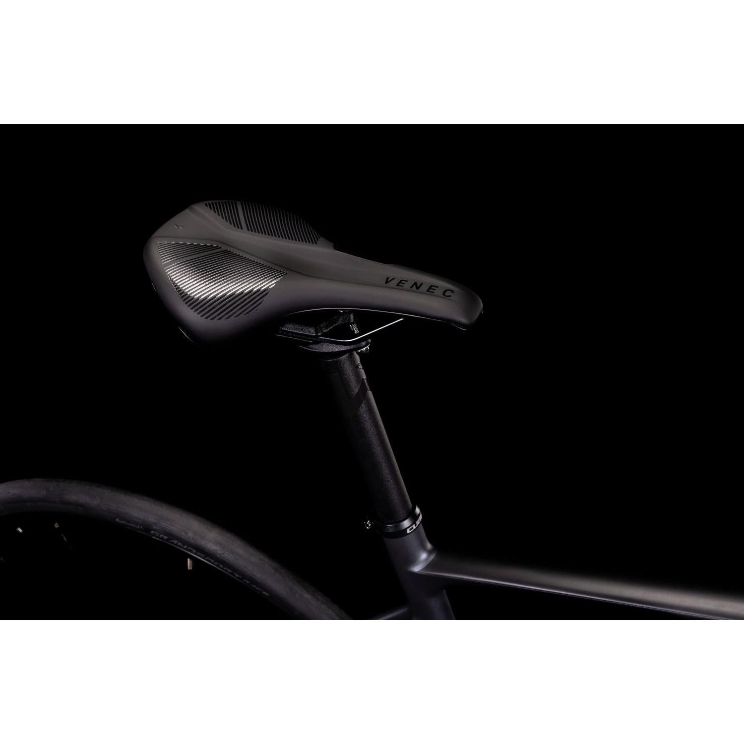 Cube Attain GTC SL Road Bike Grey 'n' Carbon