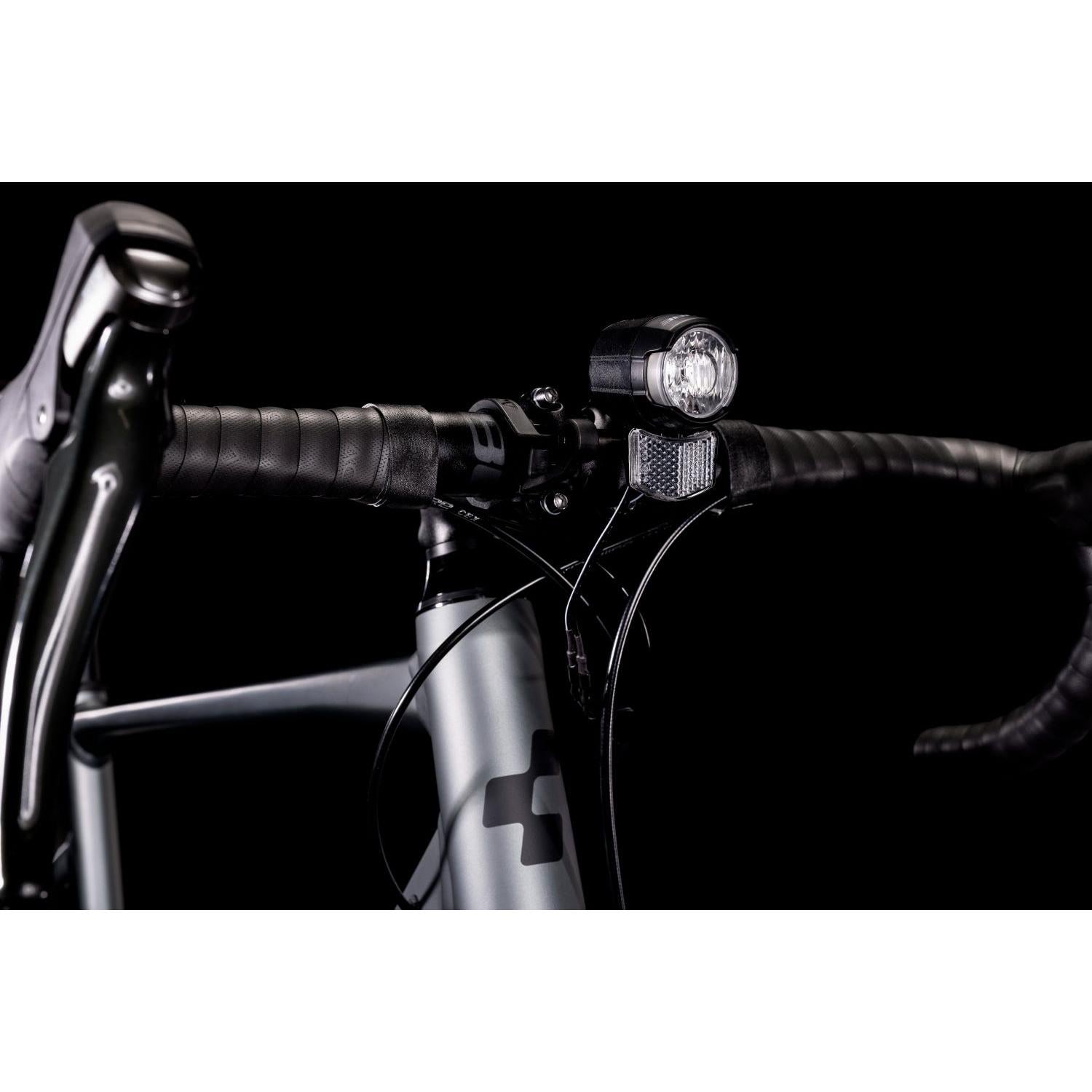 Cube Nuroad Pro FE Gravel Bike Inkgrey 'n' Black