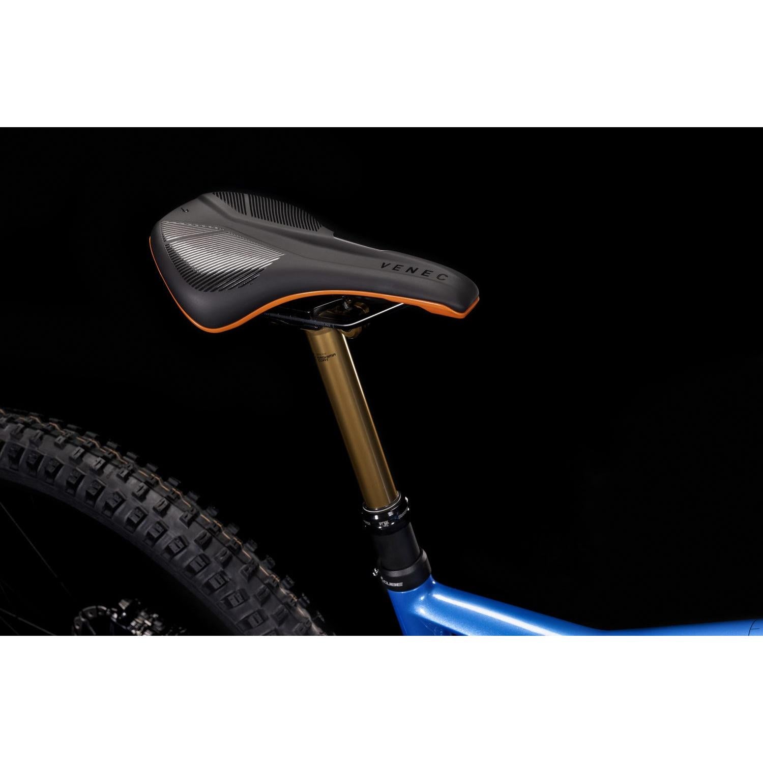 Cube Stereo 150 C:62 SL Dual Suspension Mountain Bike Actionteam