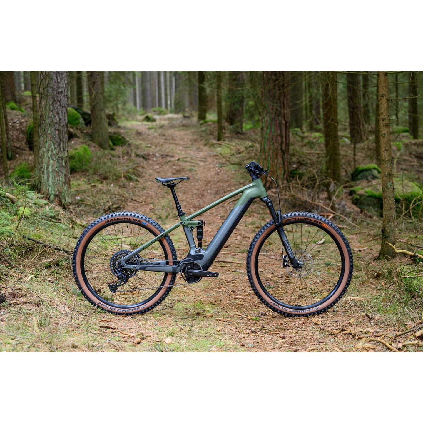 cube stereo hybrid 120 tm Cube Stereo Hybrid 120 TM 750 Electric Dual Suspension Mountain Bike F – 99 Bikes