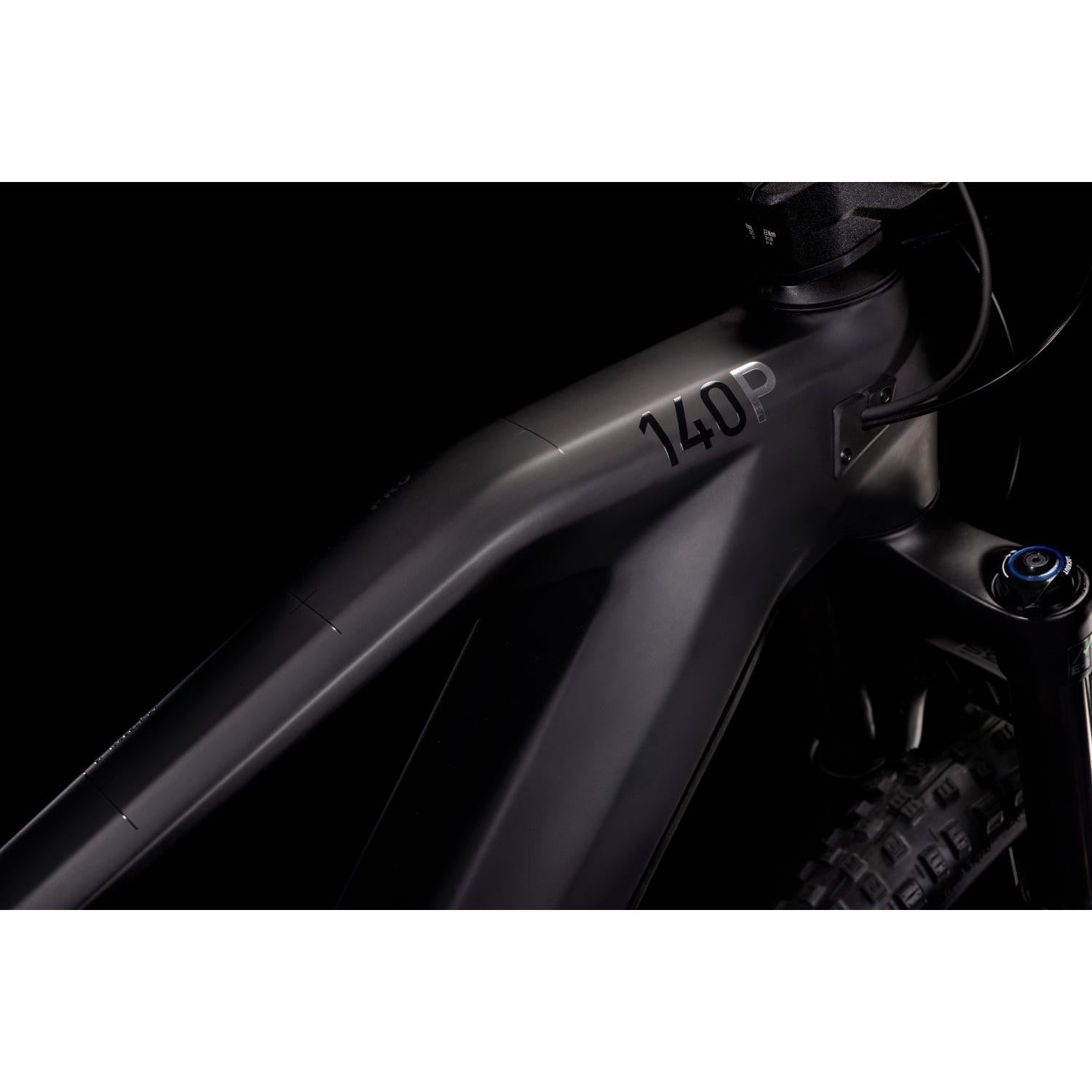 Cube Stereo Hybrid 140 HPC 625 Pro Electric Dual Suspension Mountain Bike Carbon 'n' Metal