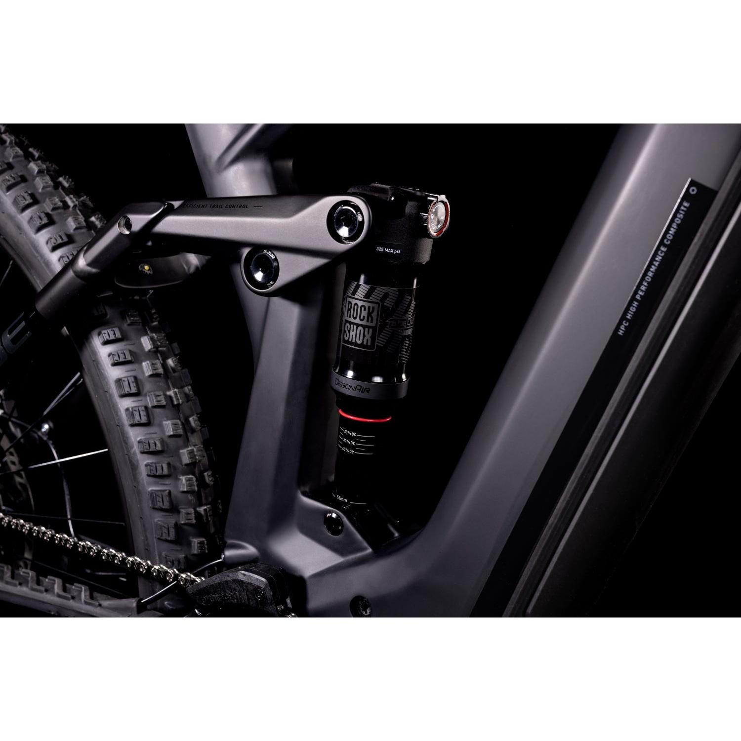 Cube Stereo Hybrid 140 HPC 625 Pro Electric Dual Suspension Mountain Bike Carbon 'n' Metal